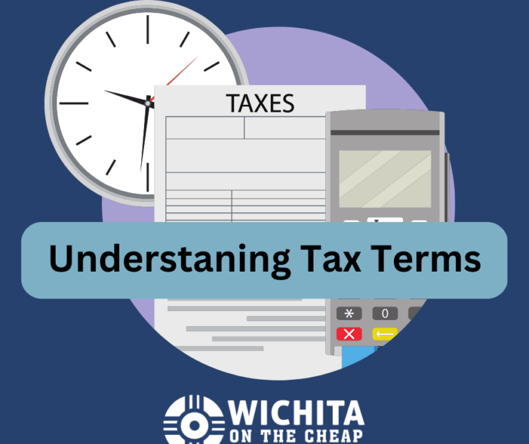 Understanding Tax Terms
