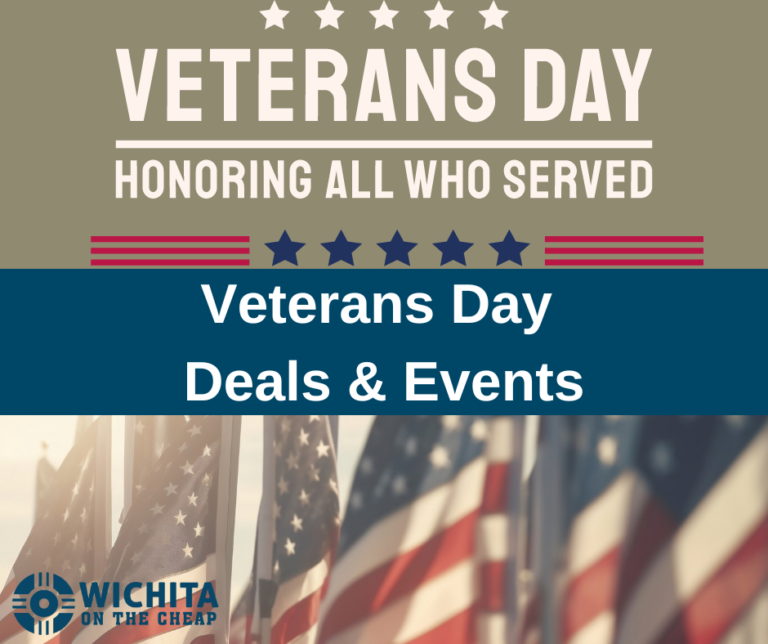 Veterans Day in Wichita
