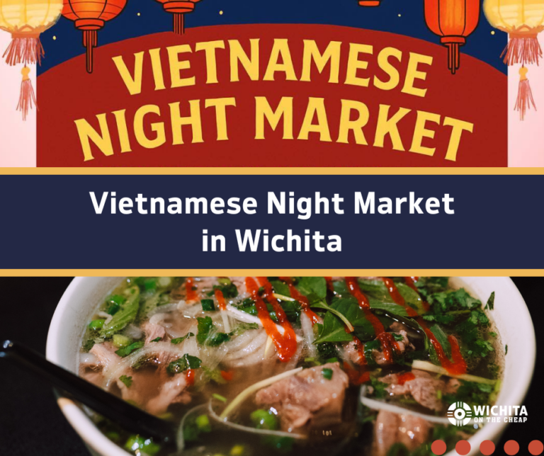 Vietnamese Night Market