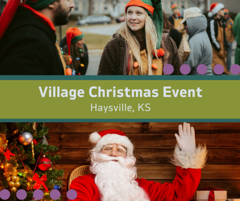 Village-Christmas-Event-in-Haysville-