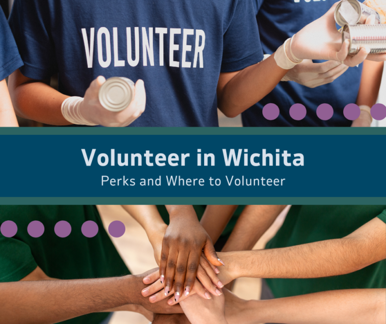 Volunteer in Wichita