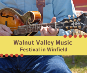 Walnut Valley Music Fest