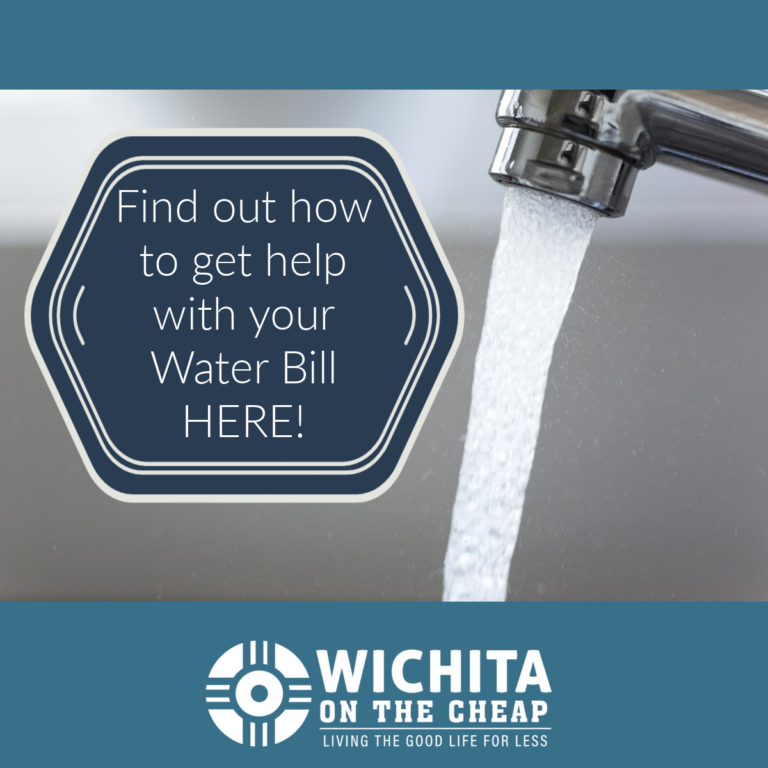 Water Bill Help