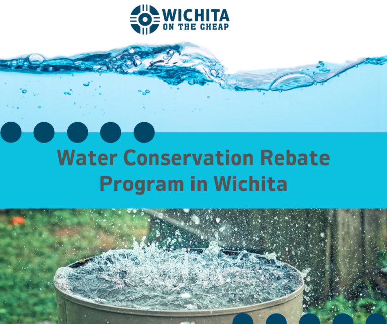 Water Rebate in Wichita