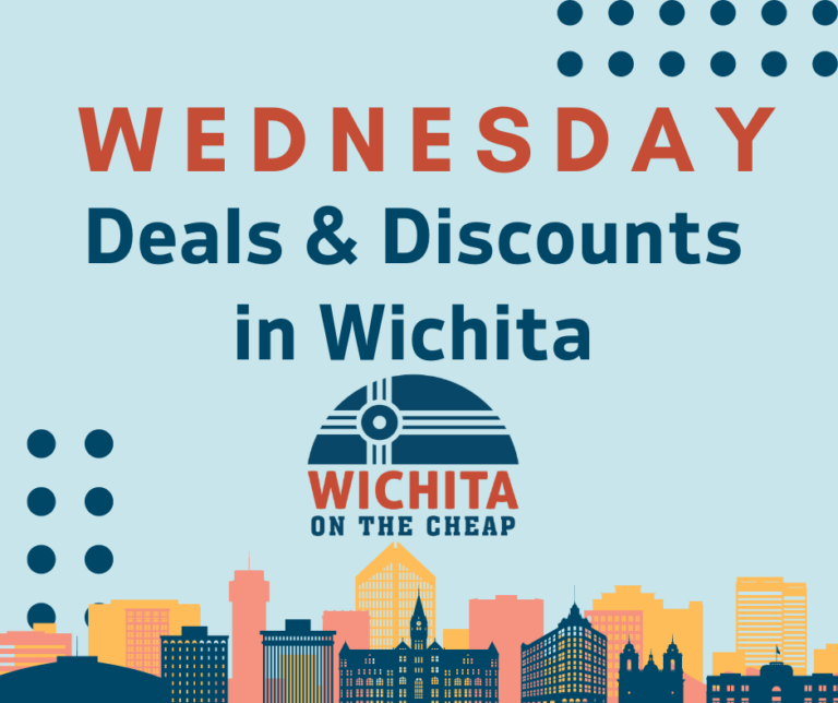 Wednesday Deals and Discounts