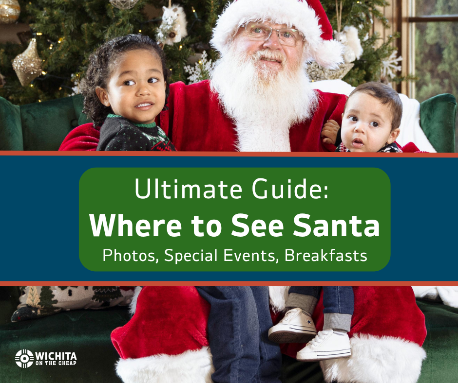 Where to see santa ultimite guide