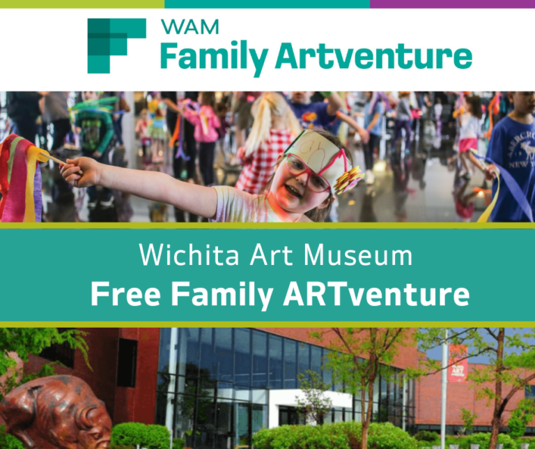 Wichita Art Museum Art Venture