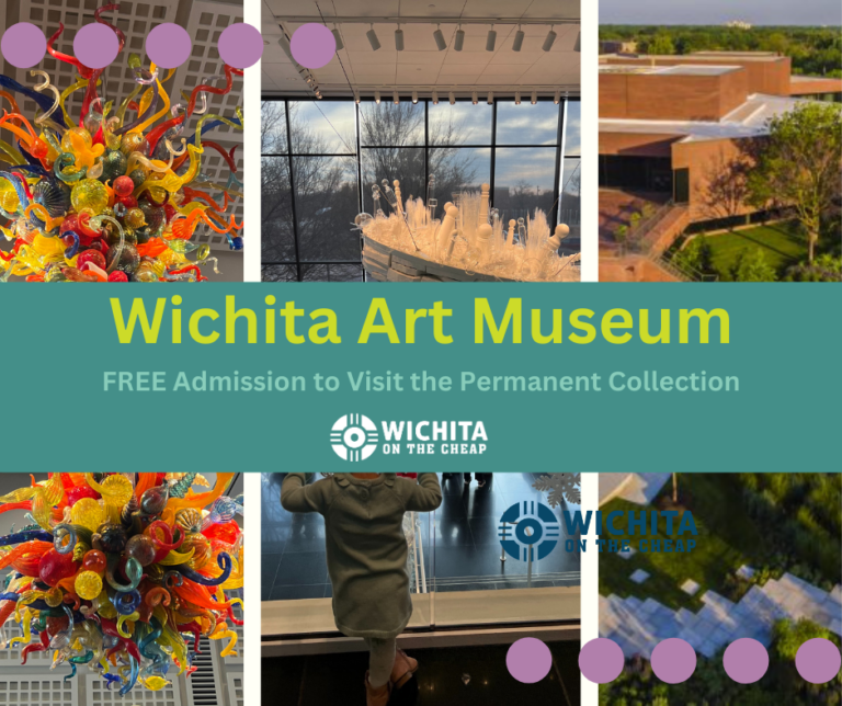 Wichita Art Museum Free to Visit