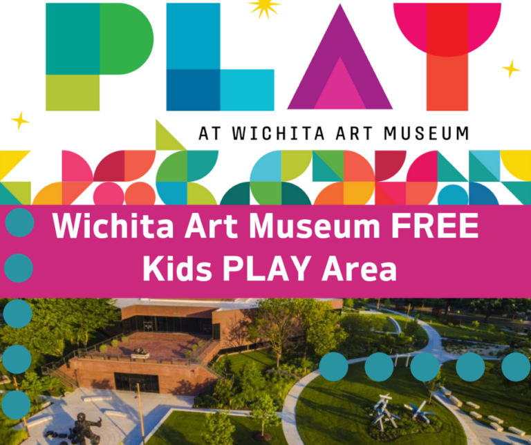 Wichita Art Museum Play Area