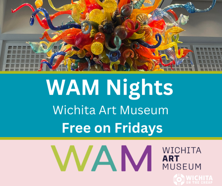 Wichita Art Museum WAM Nights