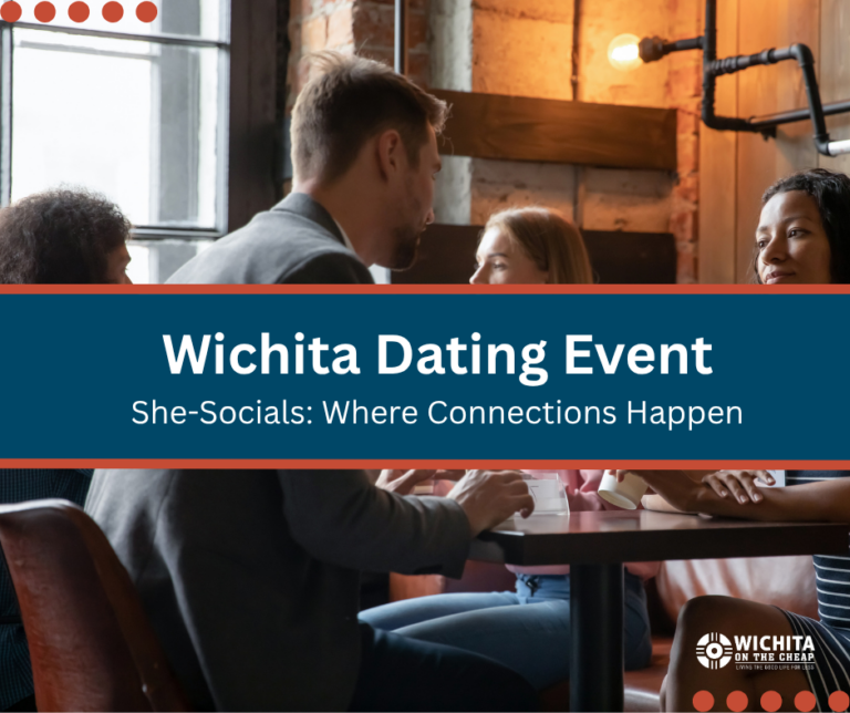 Wichita Dating Event She-Socials Where Connections Happen
