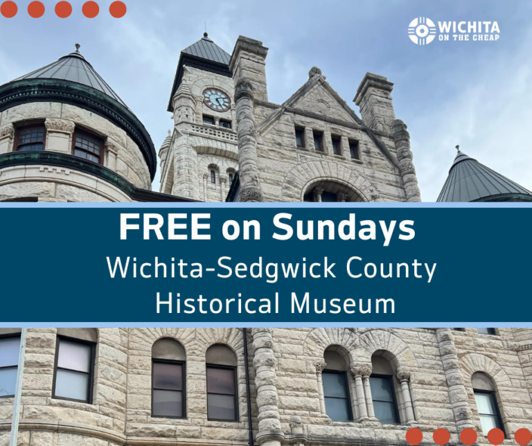 Wichita Historical Musuem FREE