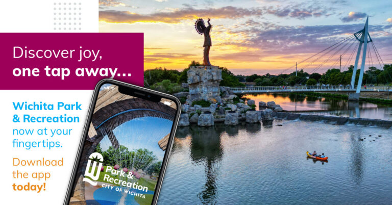 Wichita-Parks-Rec-Moble-app