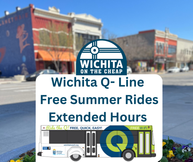 Wichita Q- Line Summer