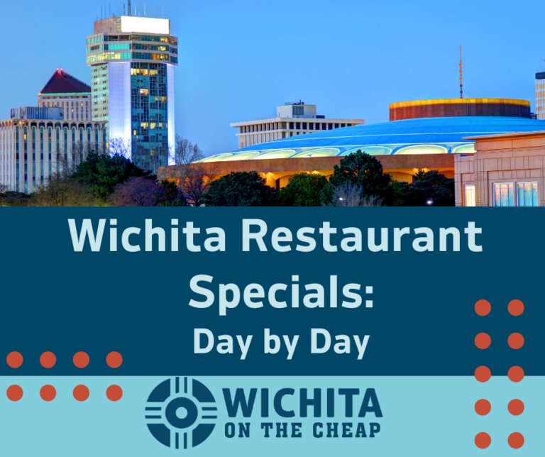 Wichita Restaurant Specials