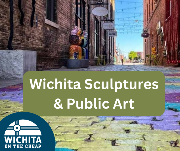 Wichita Sculptures and Public Art