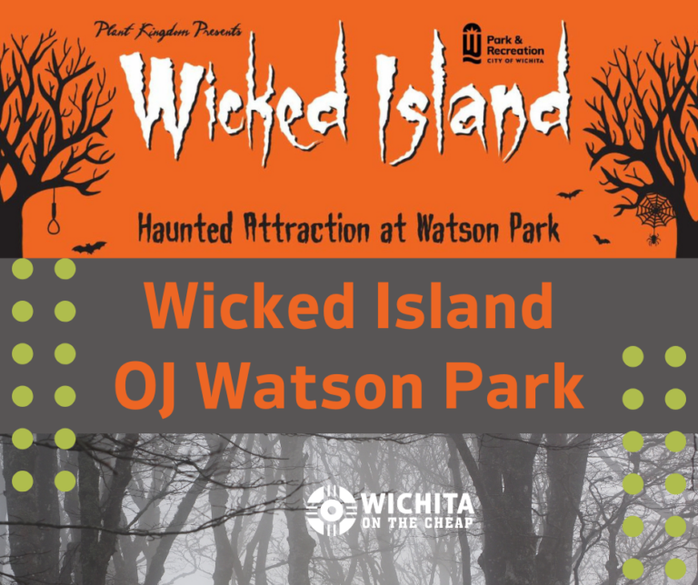 Wicked Island Wichita KS OJ Watson Park
