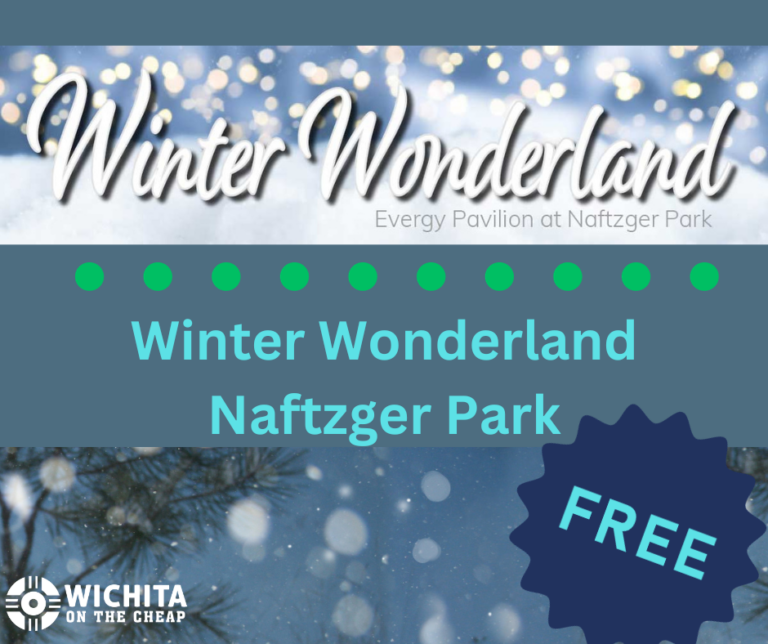 Winter Wonderland at Naftzger Park