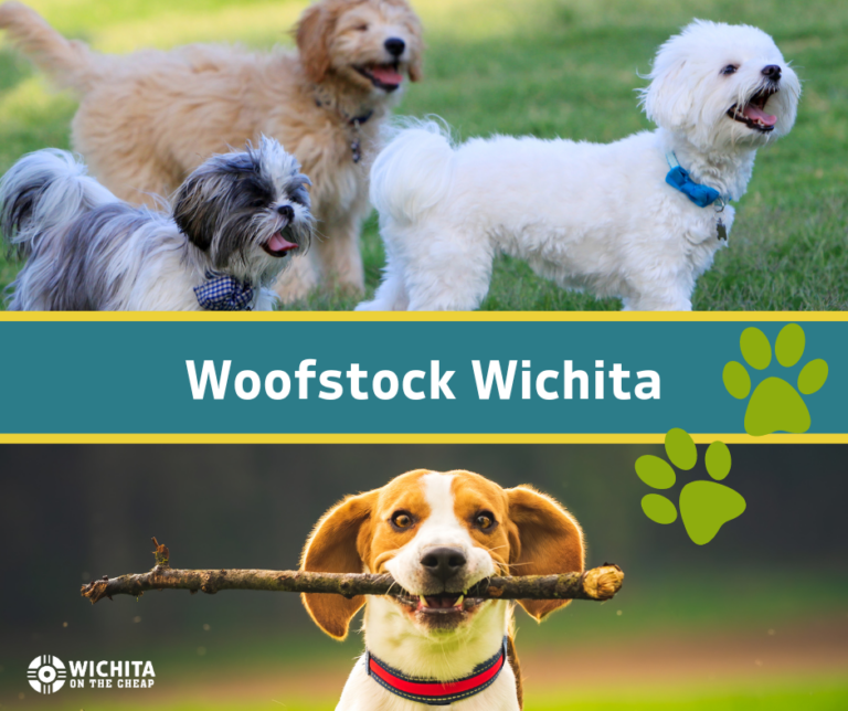 Woofstock Wichita