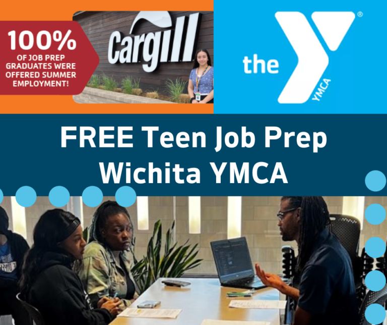 YMCA Teen Job Prep Wichita