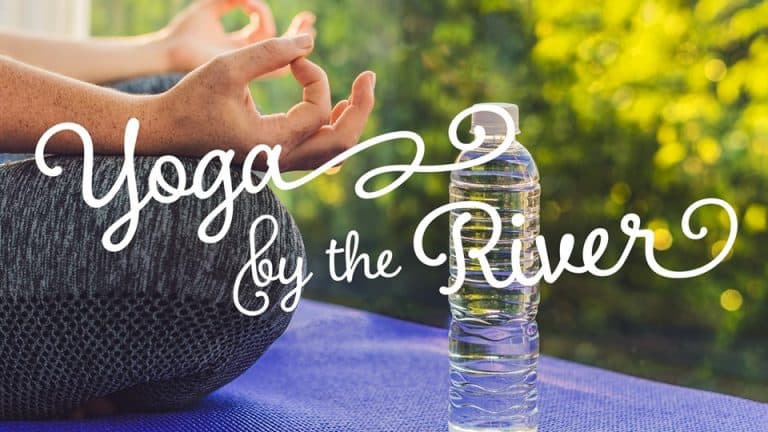 Yoga by the River