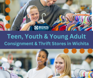 Thrift Stores and Consignment Shops in Wichita, KS