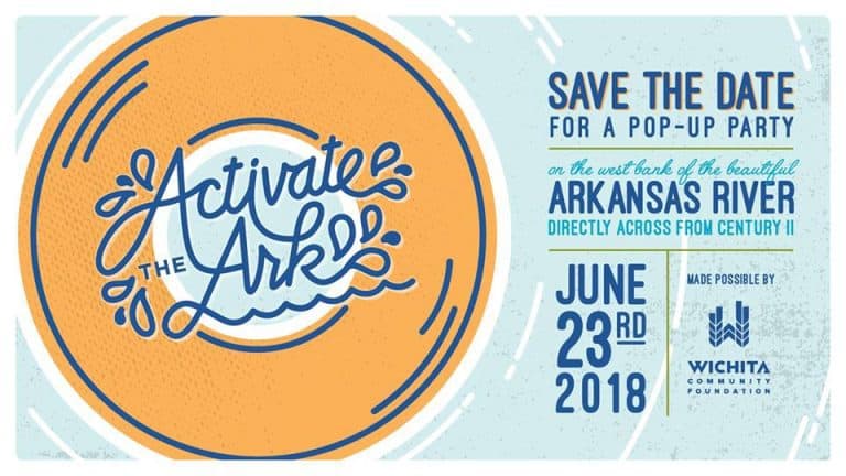 Activate the Ark: A community event on the Arkansas River in downtown Wichita