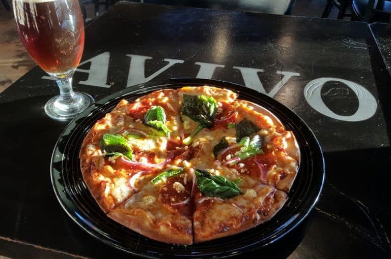 Avivo Brick Oven Pizza