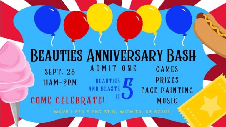 beauties and beasts 5th anniversary bash