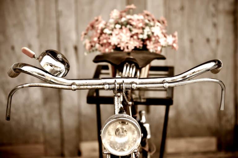 bike bicycle bell vintage