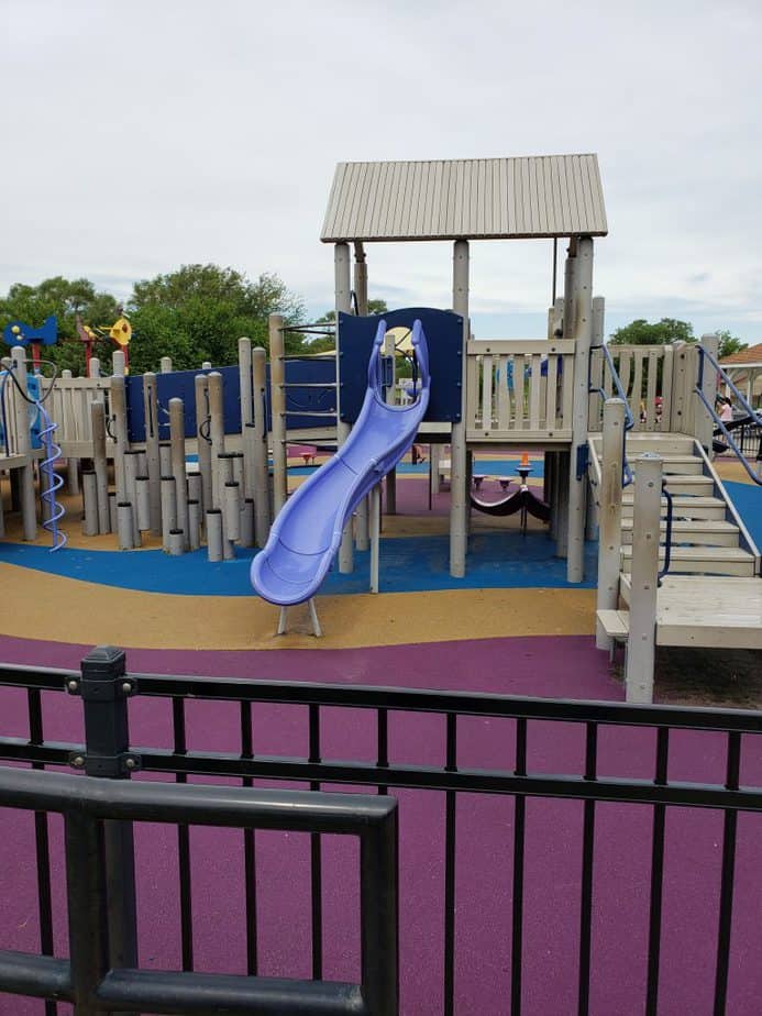 Boundless Playground at Sedgwick County Park opens newly renovated areas