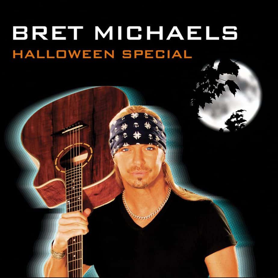 today only! Bret Michaels concert tickets only $10.31