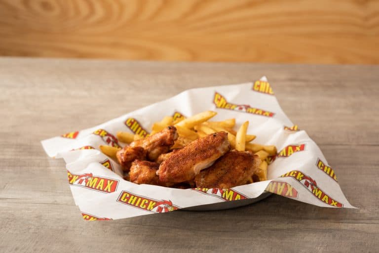Chick n max wichita wings