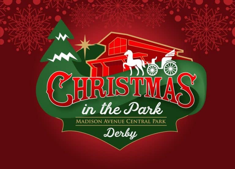 Derby Christmas in the Park