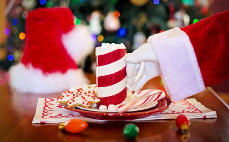 FREE cookies with Santa event at the Wichita South YMCA