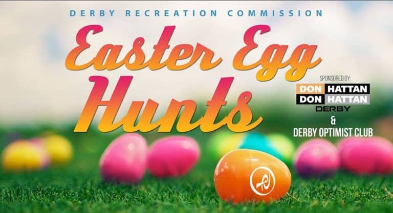 Derby Easter egg hunts 2019