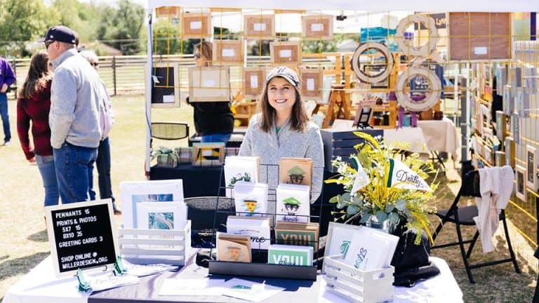 Spring into art - Derby, KS