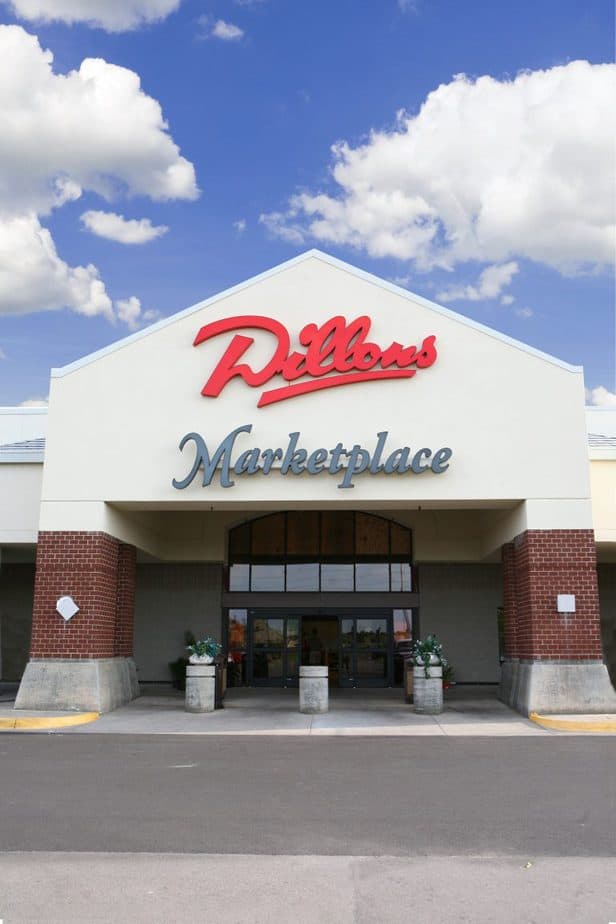 Dillons store
