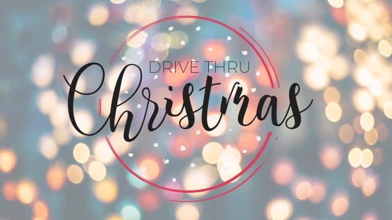 drive thru christmas