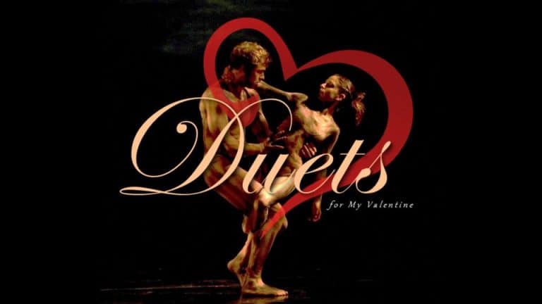Duets for my Valentine Regina Klenjoski Dance Company