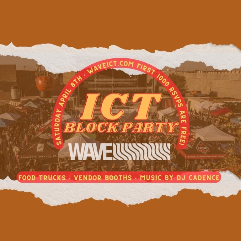 ICT Block Party Wichita