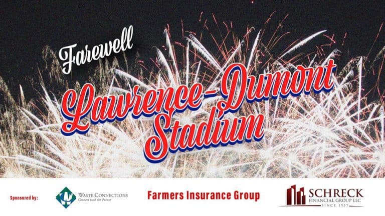 farewell event for lawrence-dumont stadium in wichita