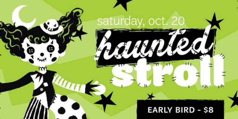 Haunted Stroll Girl Scouts of Kansas Heartland