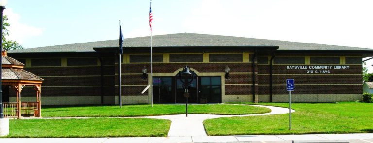 haysville library