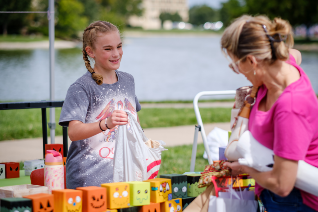 Wichita Children’s Business Fair