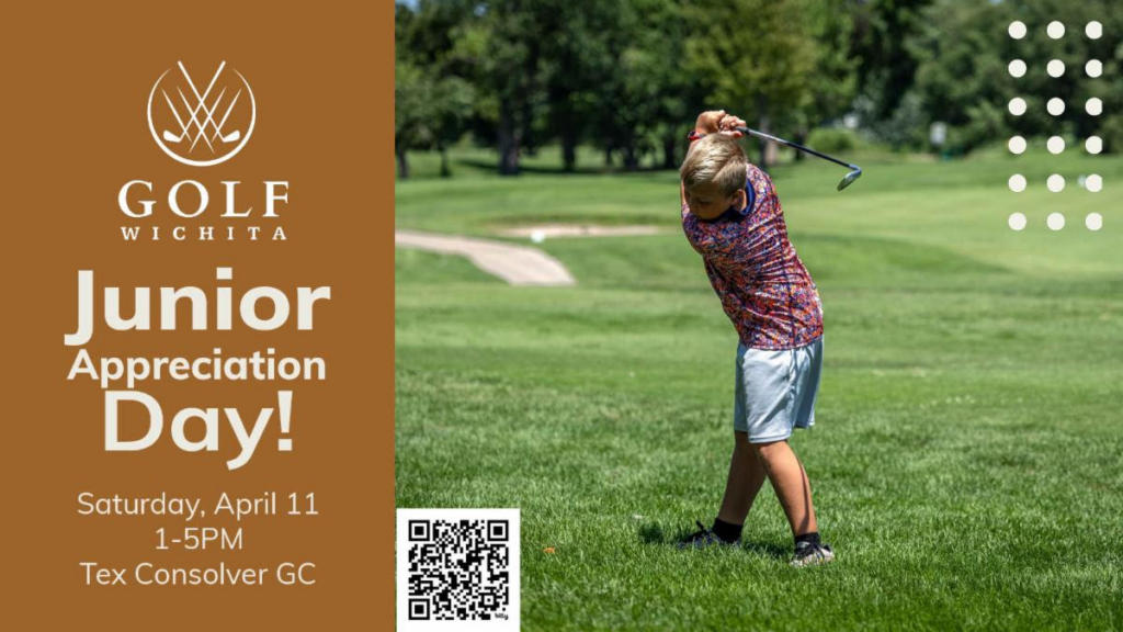 Free Junior Golf Day Event at Tex Consolver