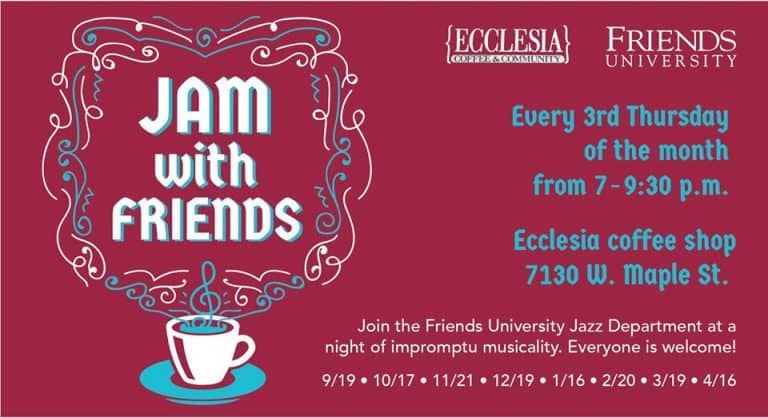 Jam with Friends at Ecclesia