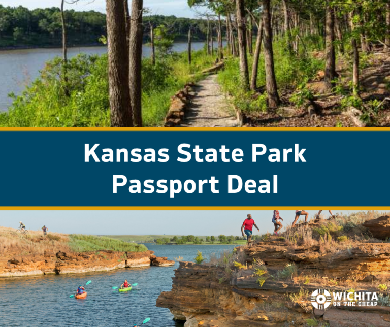 kansas State Park Passport Deal