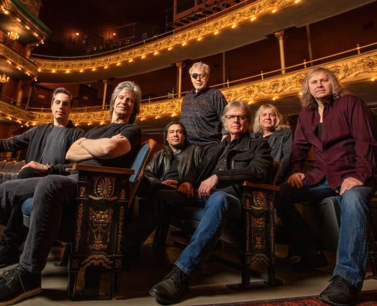 the band, Kansas
