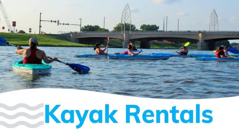 kayak rentals